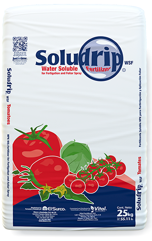 Soludrip® Tomato