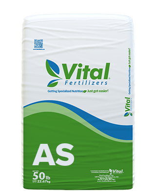 Ammonium Sulfate 21-0-0+24S
